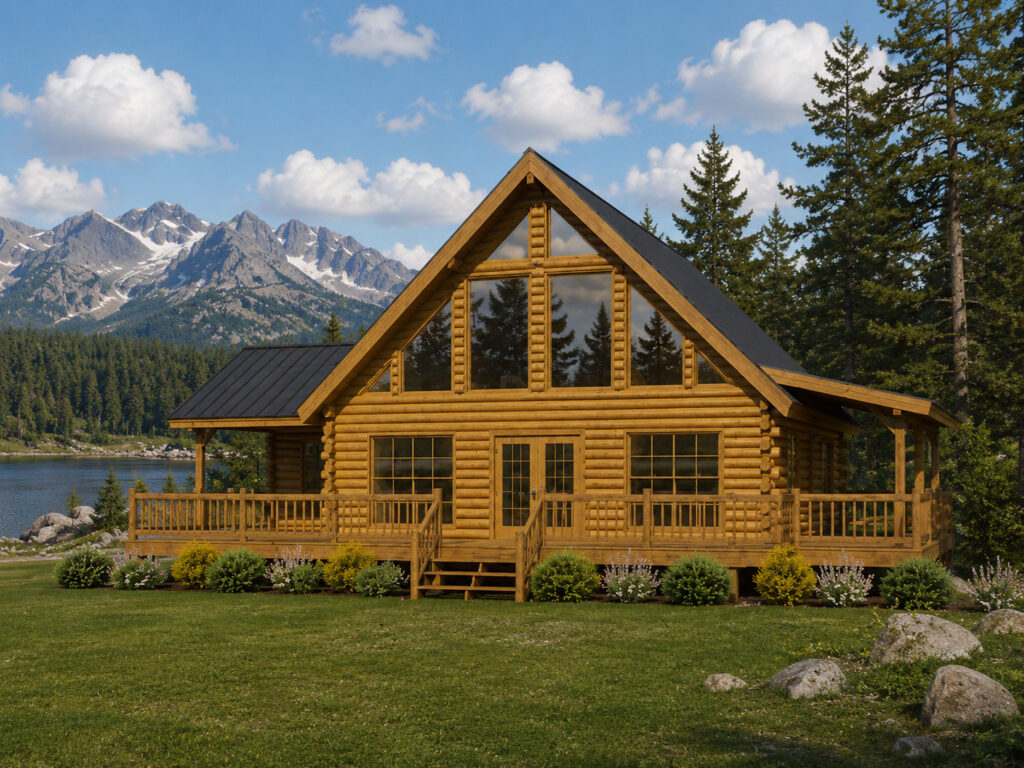 Arrowhead Exterior - Front