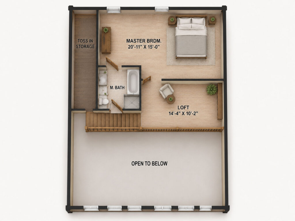 Arrowhead - 2nd Floor