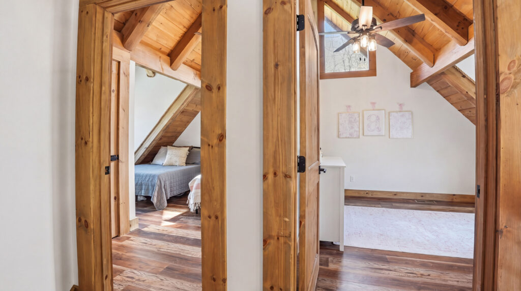 Stonehaven Interior